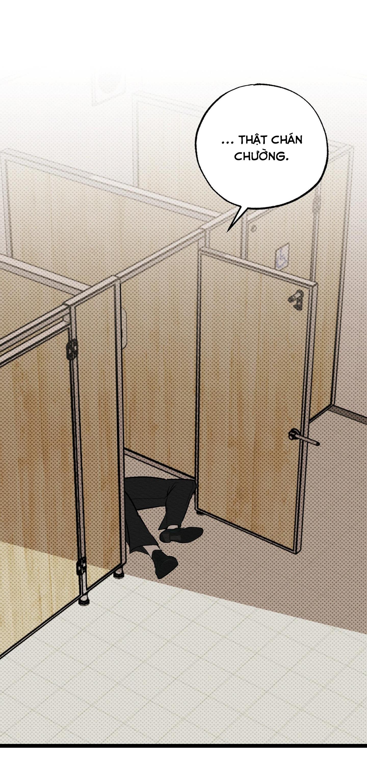 THỂ LOẠI LÃNG MẠN - Chap 7