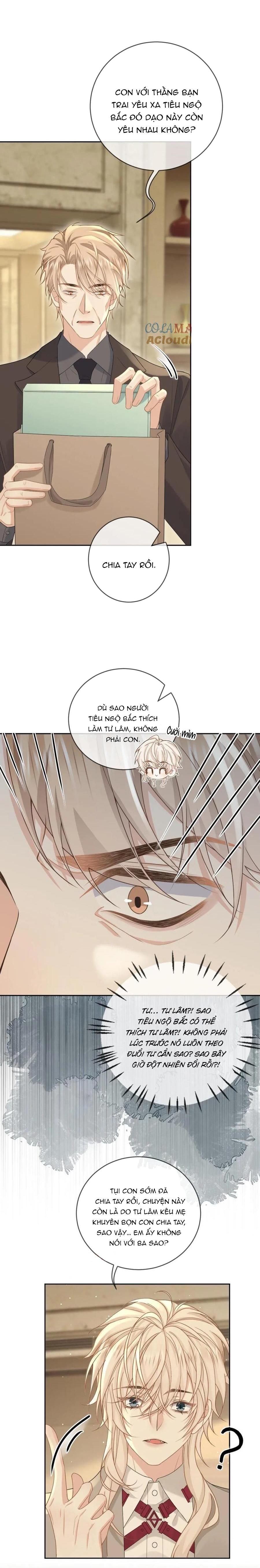 Khát Vọng Ngọt Ngào - Chap 197