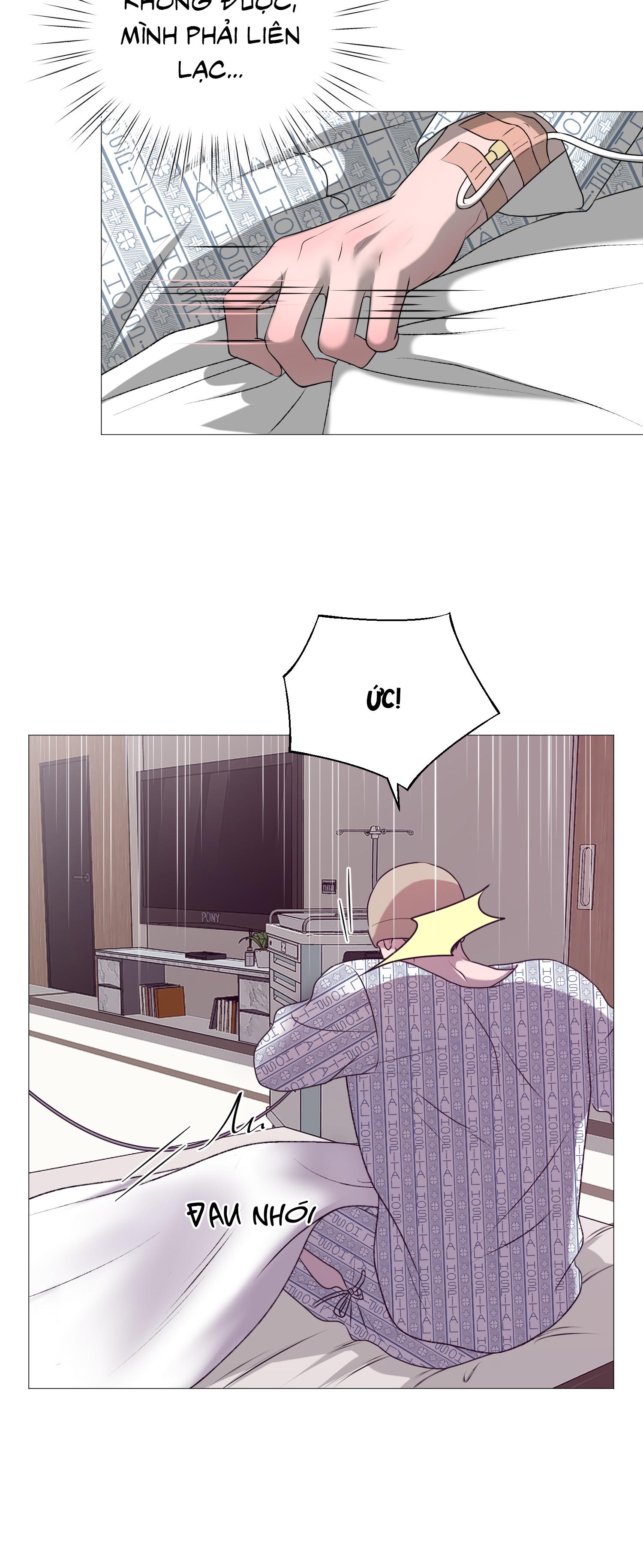 Tiền bối của anh - Chap 1