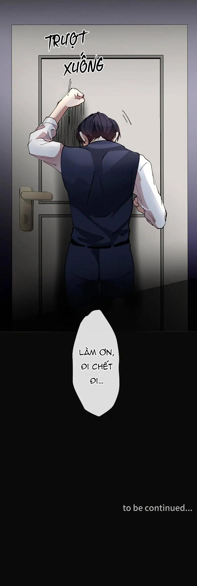 Kẻ Theo Dõi Biến Thái Của Tôi - Chap 96