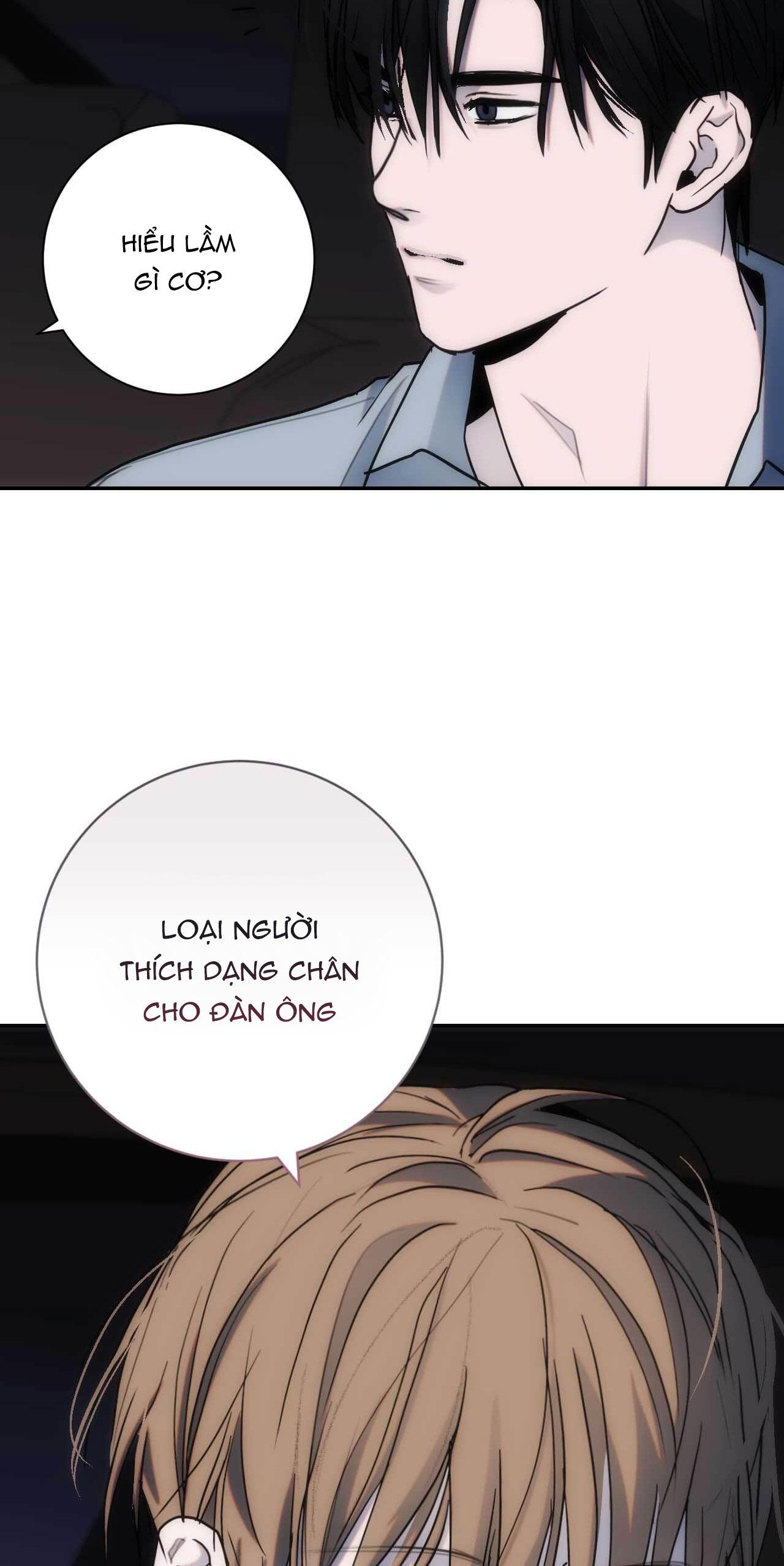 CHÌM TRONG KHOÁI LẠC - Chap 14