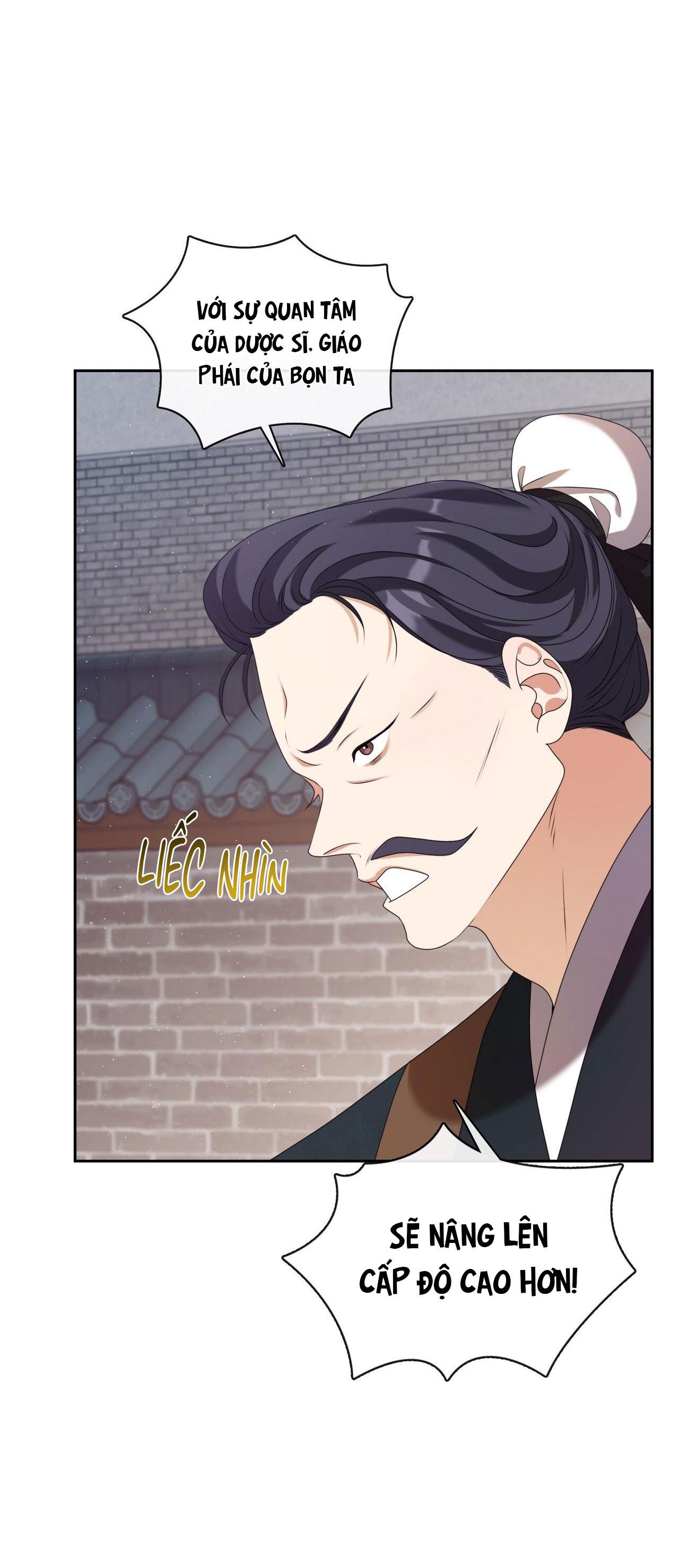 Tôi đã nuôi dạy thủ lĩnh giáo phái ác ma - Chap 21