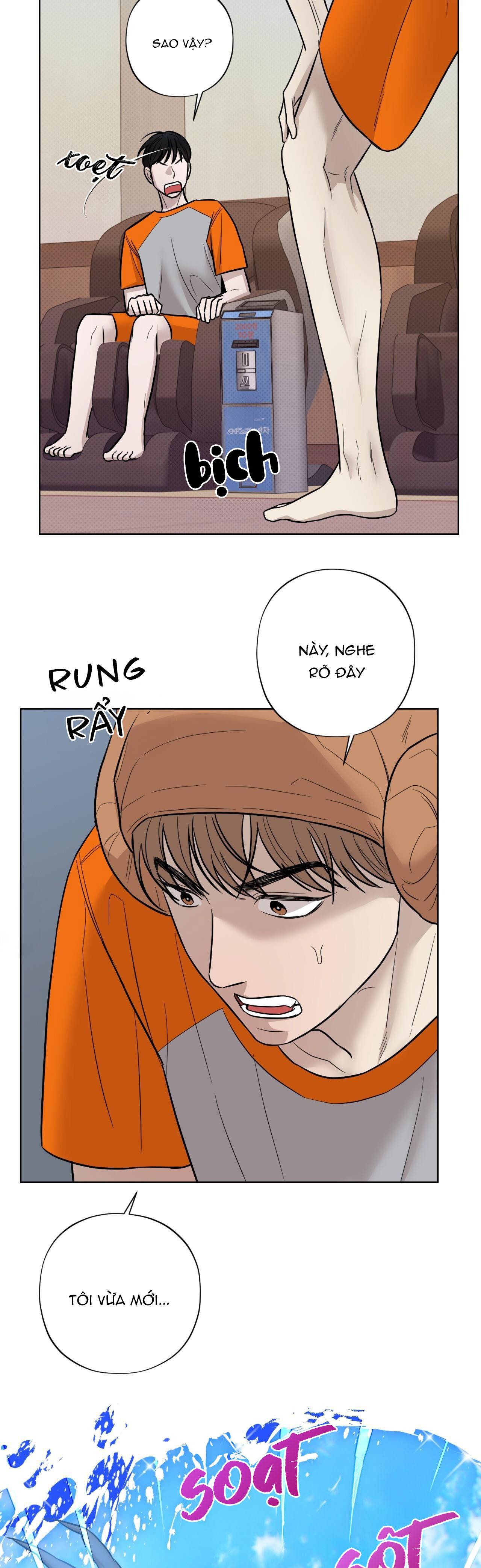 BẮT KỊP - Chap 12