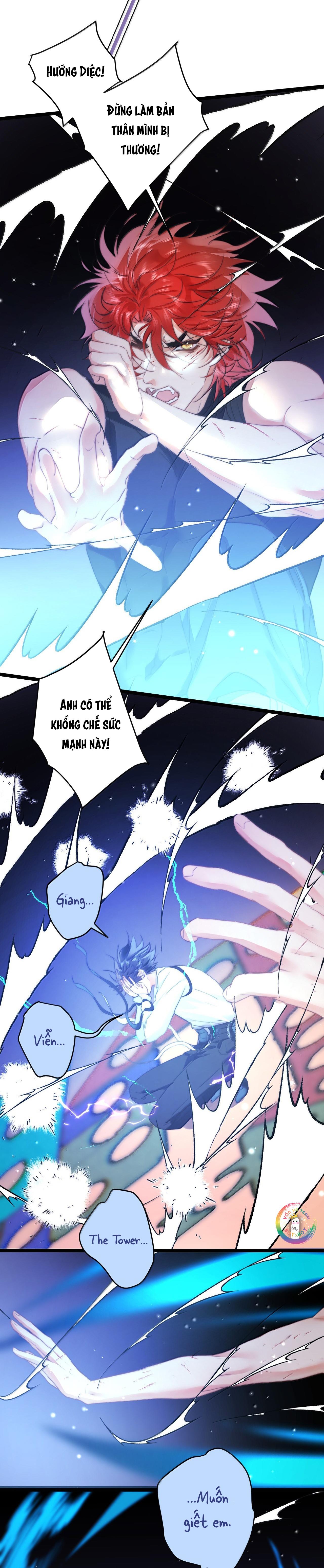 THE TOWER (END) - Chap 60