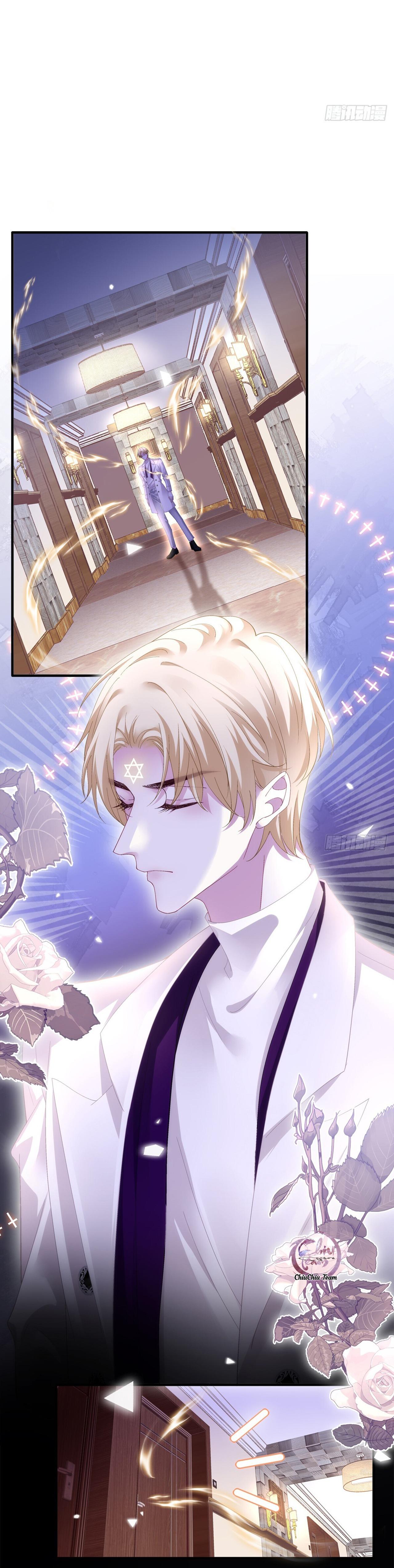 Thánh Tâm không dễ chọc - Chap 30