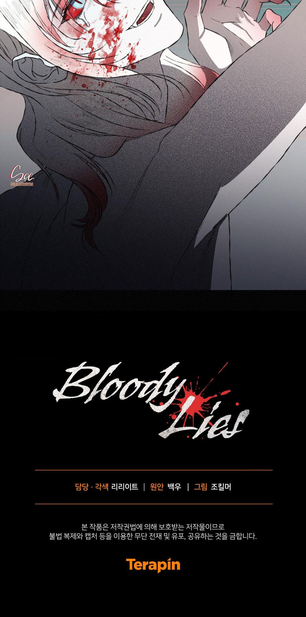 LỜI NÓI DỐI ĐẪM MÁU - Chap 48