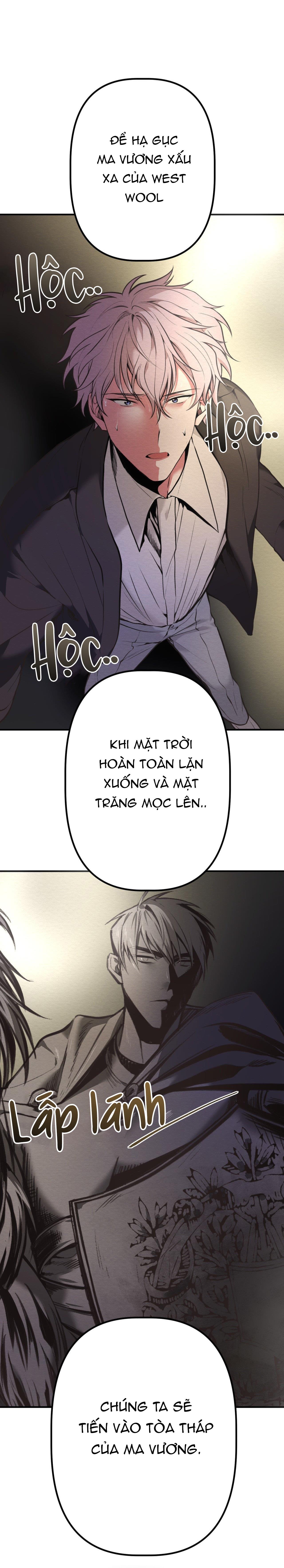 ÁC MA ĐỈNH CẤP - Chap 33