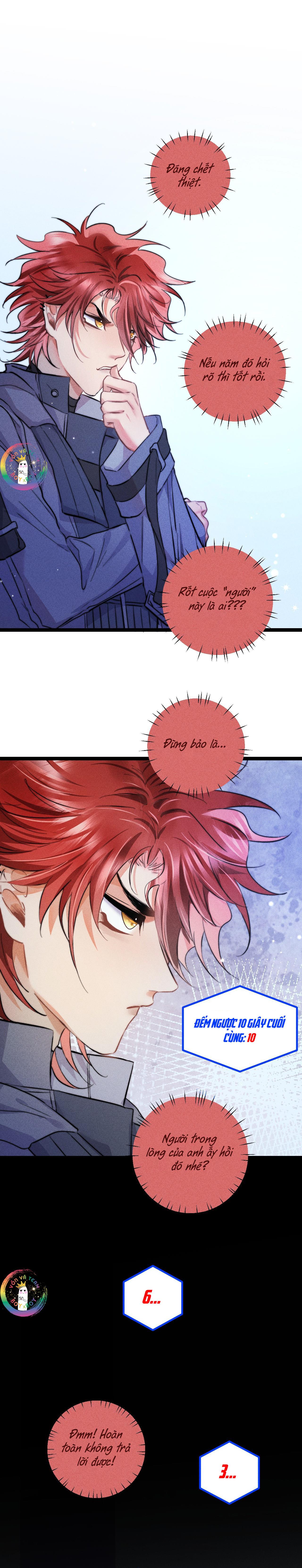 THE TOWER (END) - Chap 50