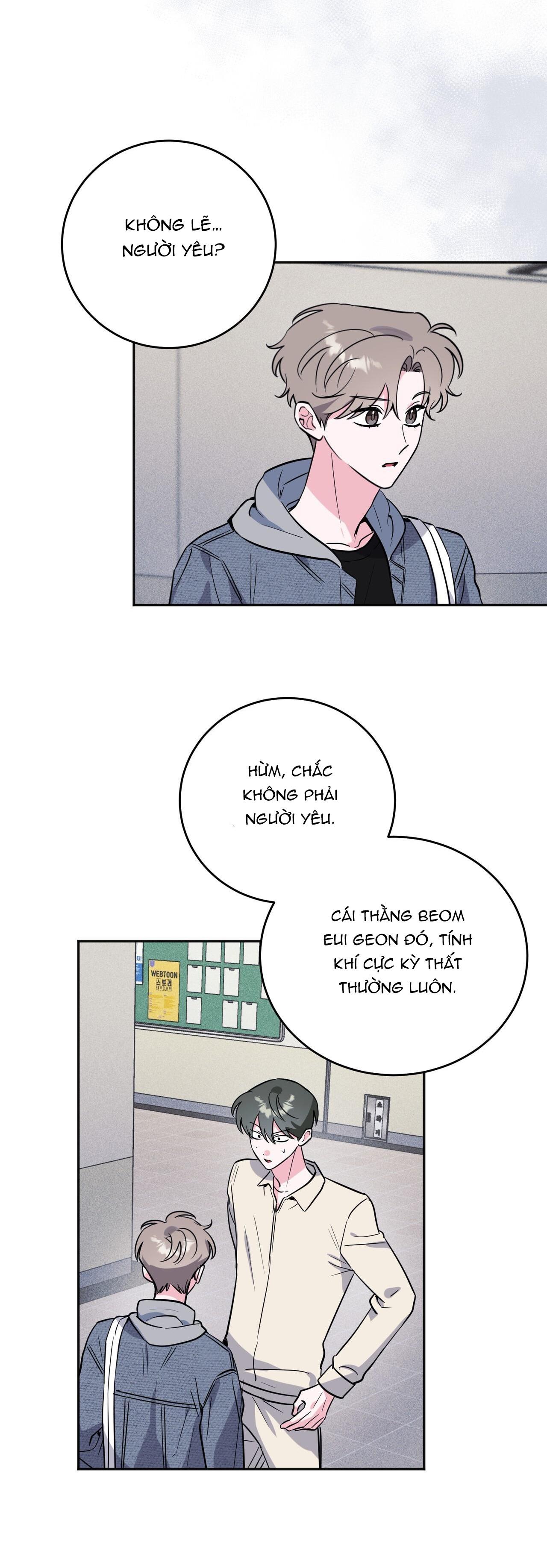 CẠM BẪY ĐẠI HỌC - Chap 81