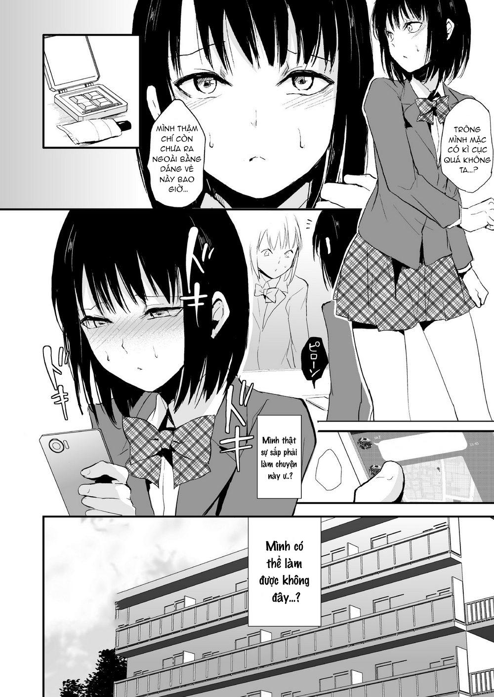 Tổng Hợp Oneshot Của Tịnh - Chap 205