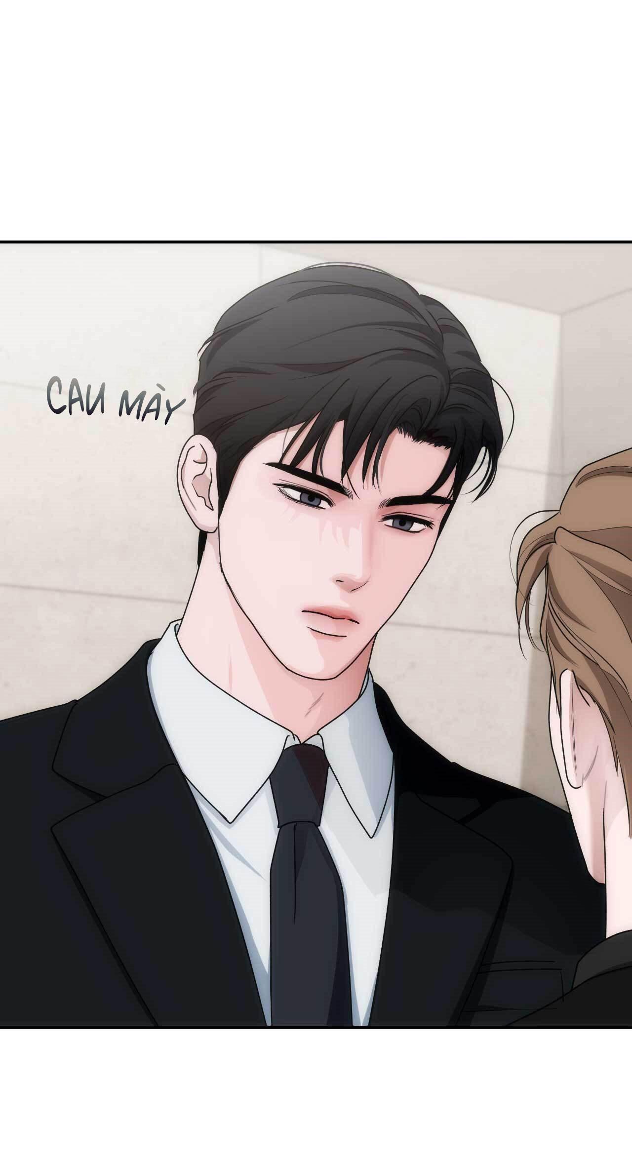 CHÌM TRONG KHOÁI LẠC - Chap 35