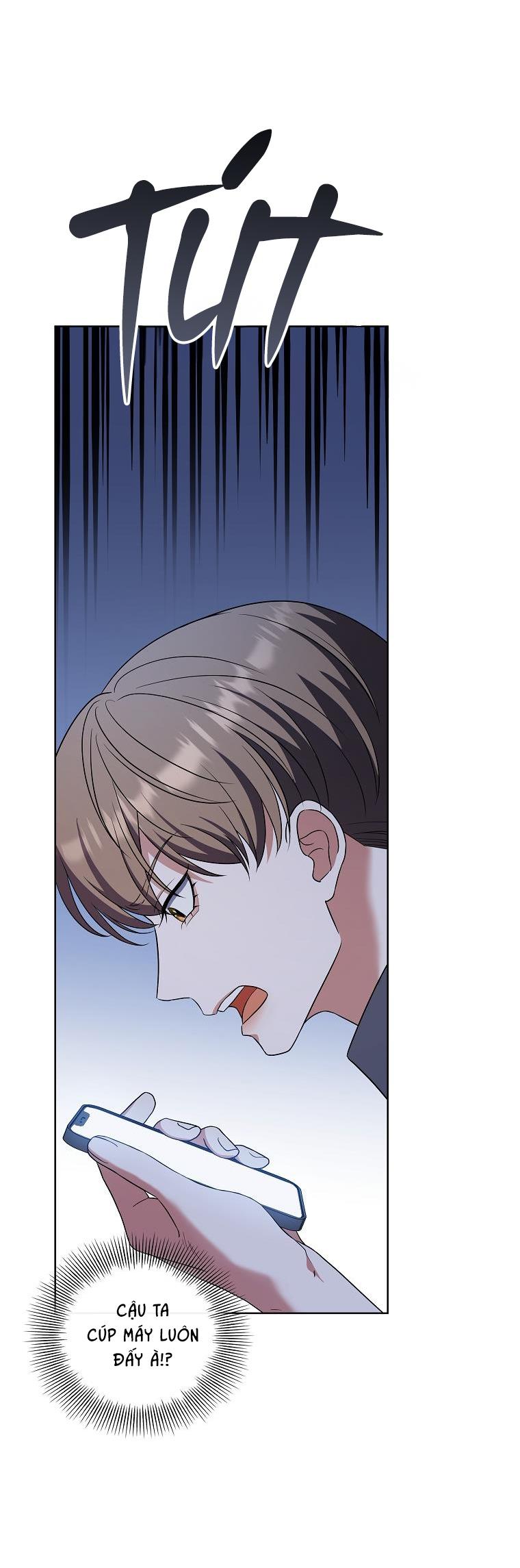 OPEN THE DOOR - Chap 21