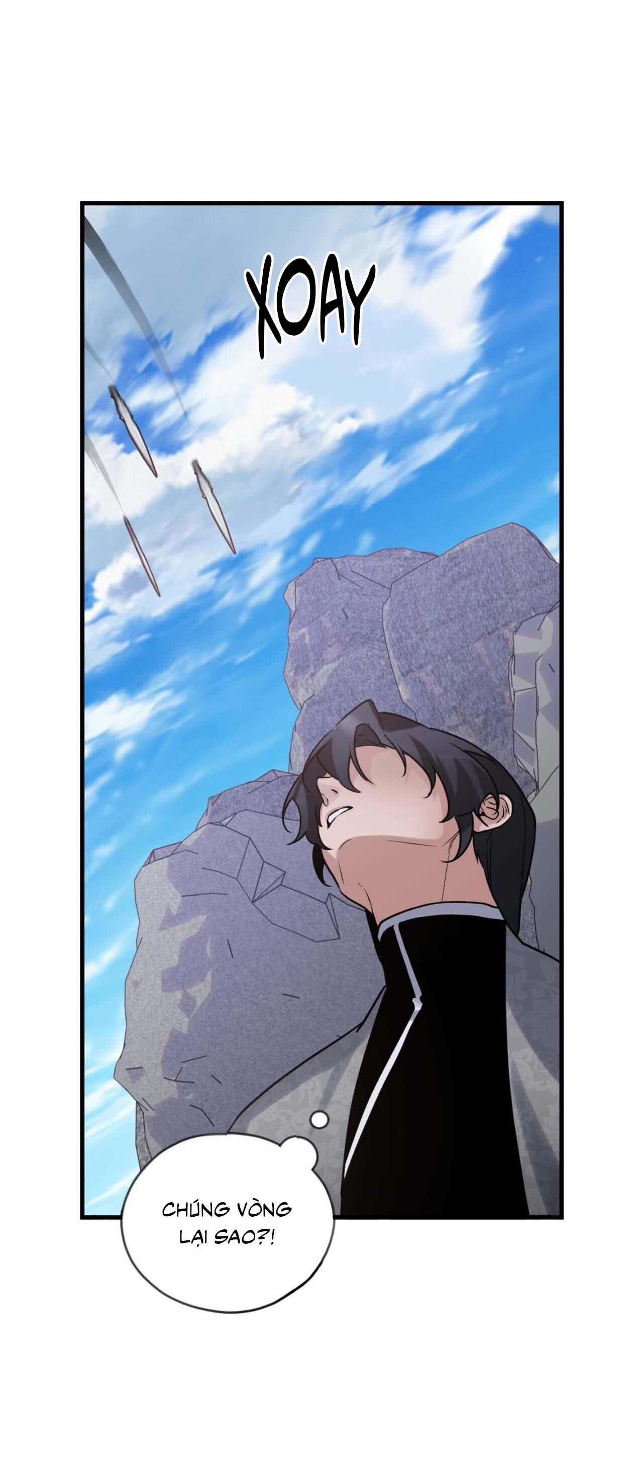 BÁT NHÃ GIAI NHÂN - Chap 84