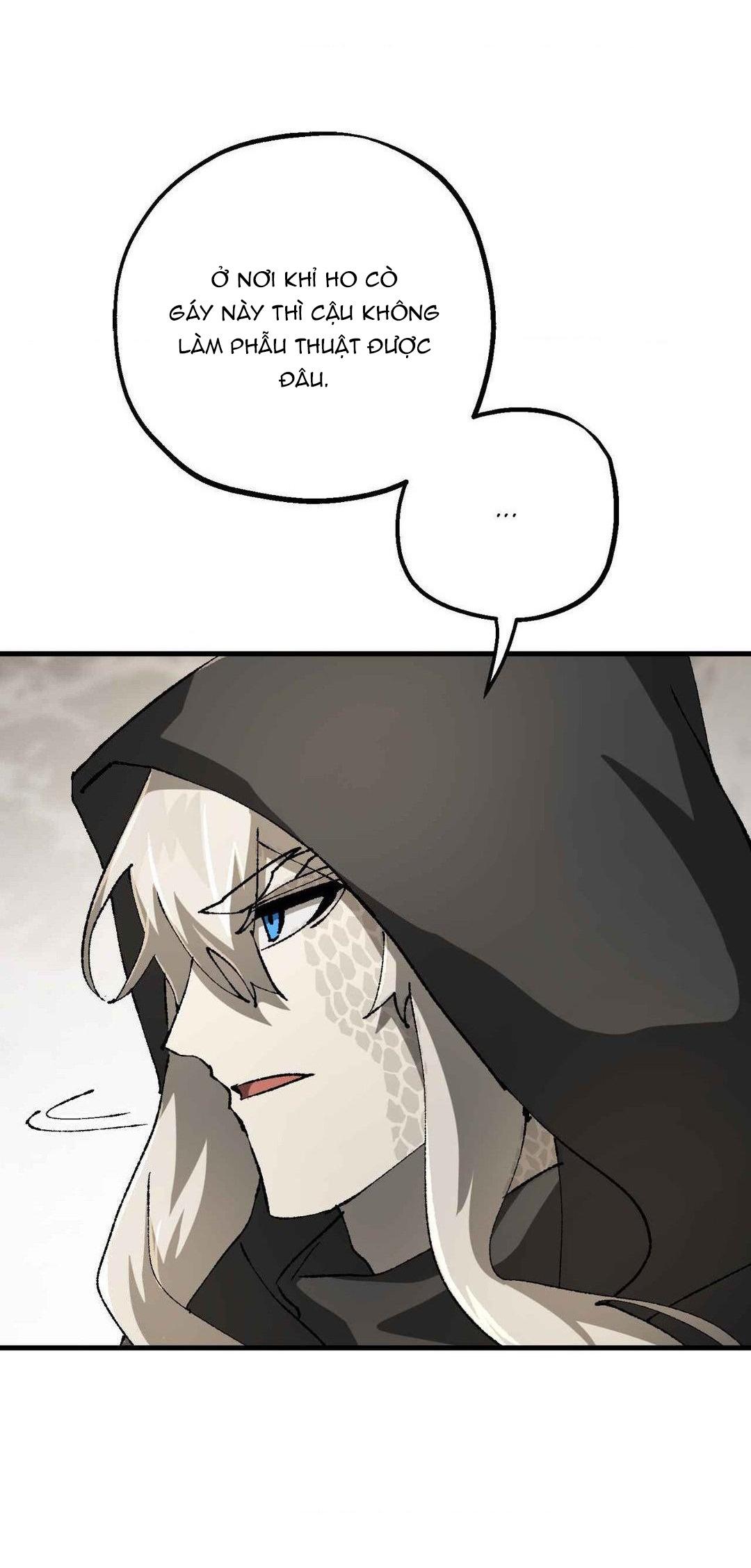 Hãy khóc đi đừng ngại ngùng! - Chap 24