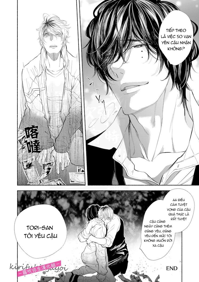 Chục Cây Một Lỗ - Chap 9