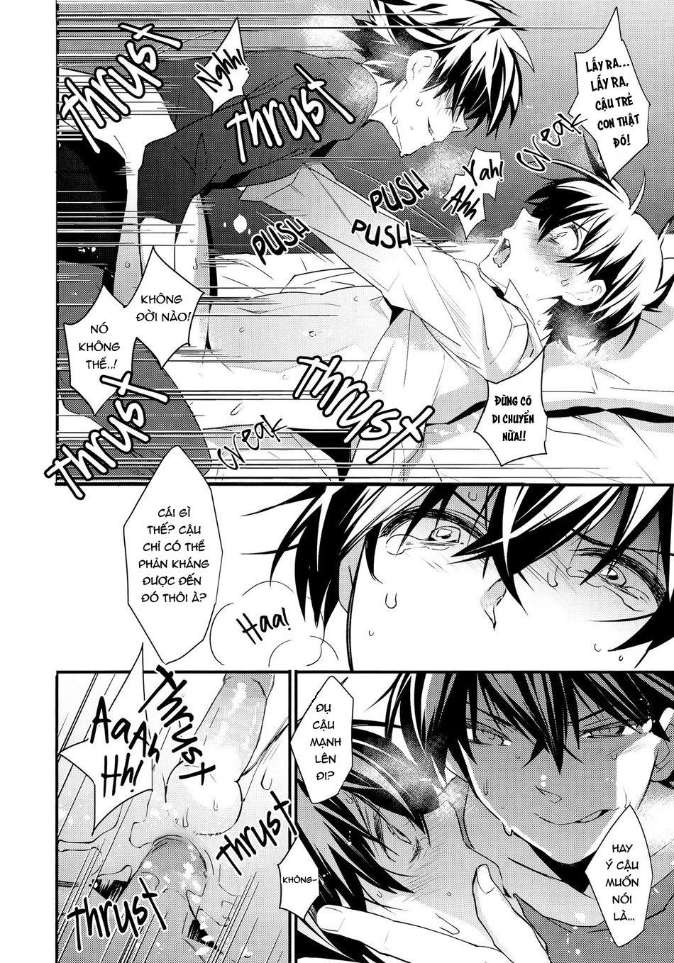 Oneshot Hỏny Nhà Rô Lai - Chap 248