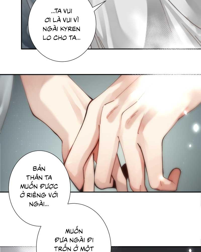 KHI LONG THẦN RƠI VÀO LƯỚI TÌNH - Chap 40