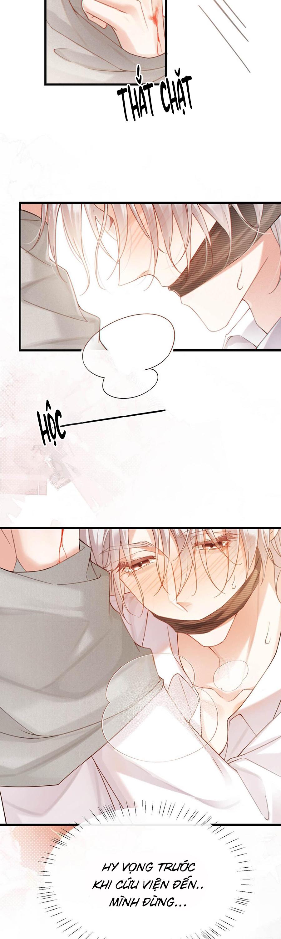 Pheromone Nồng Nàn - Chap 2