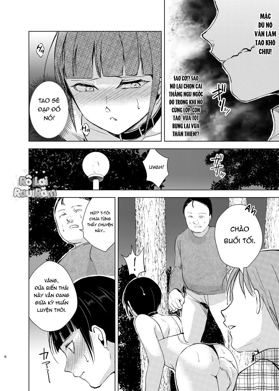 TUYỂN TẬP GÂY NỨNG NHÀ RÔ - Chap 49