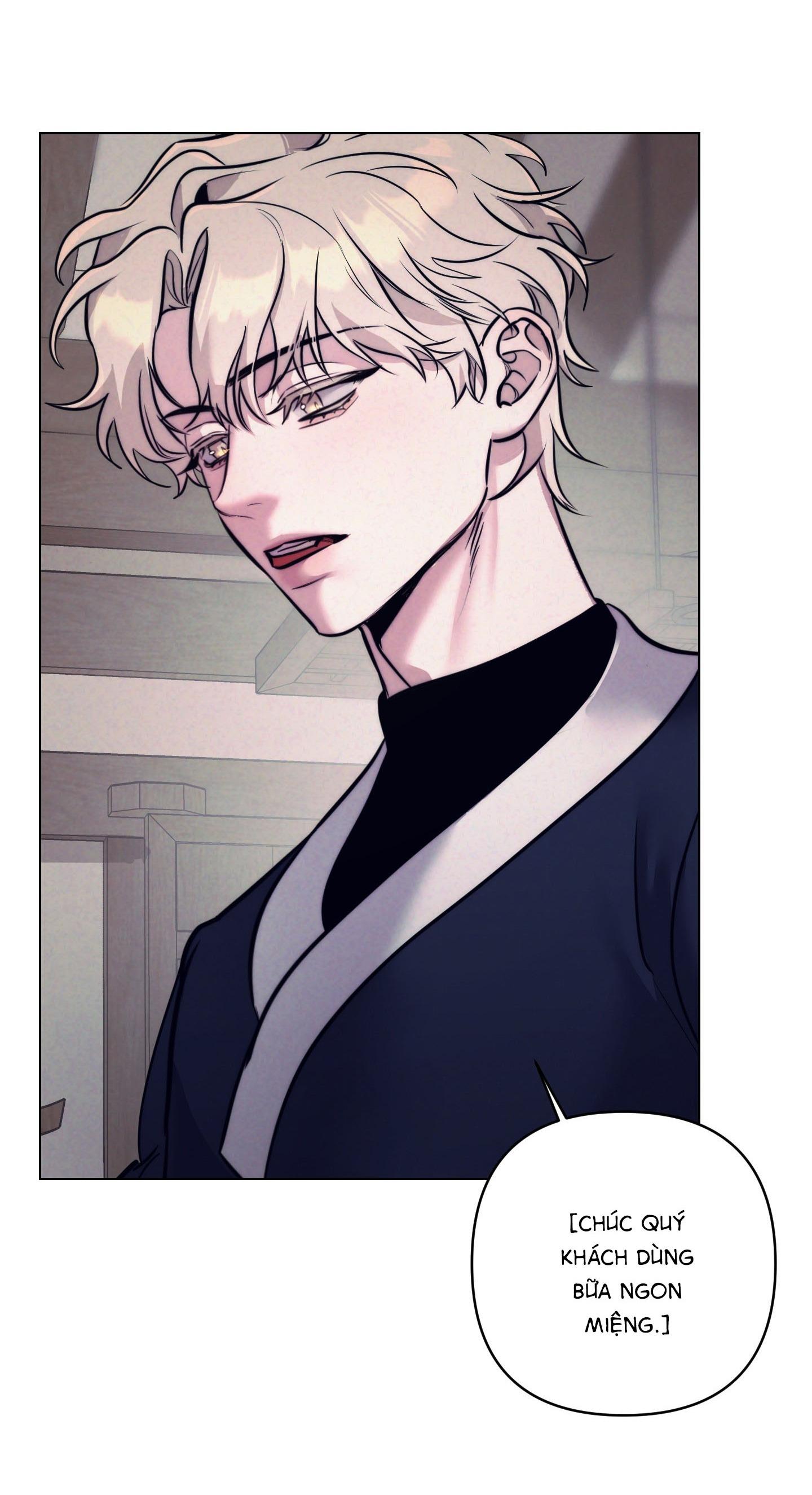 (CBunu) Stigma - Chap 1