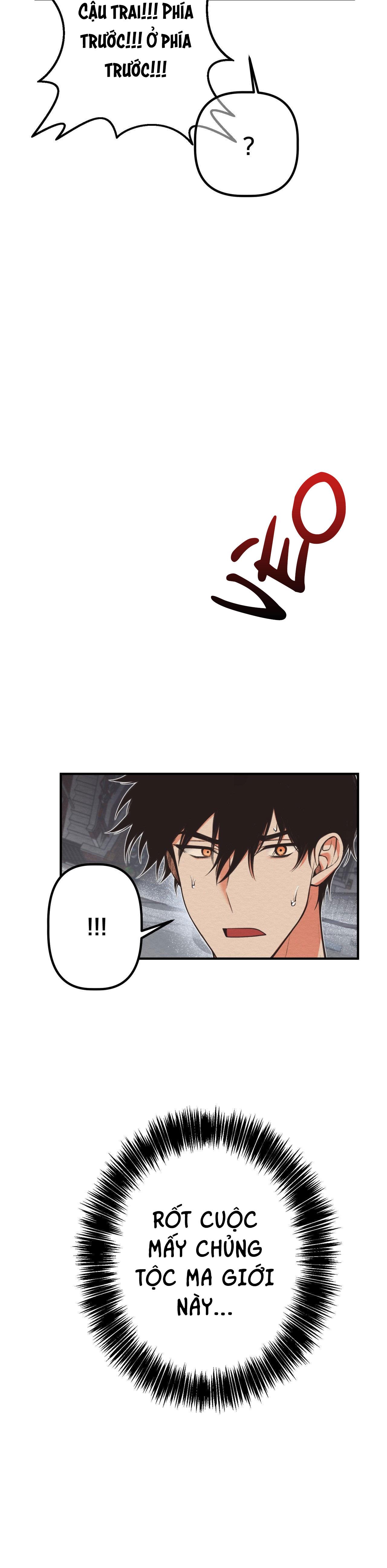 ÁC MA ĐỈNH CẤP - Chap 14