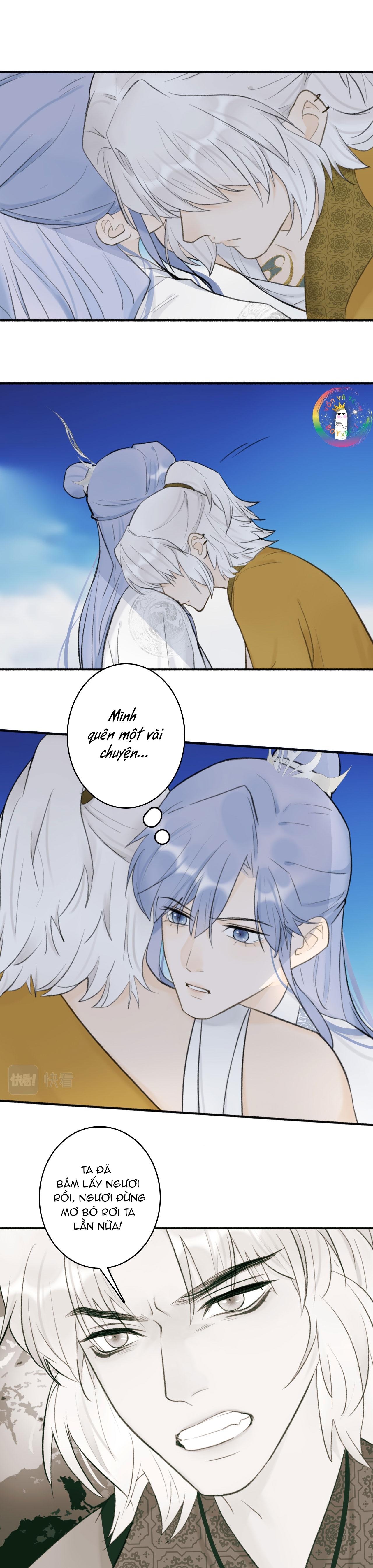 Tướng Quân! Coi Chừng Chó Dại! - Chap 47