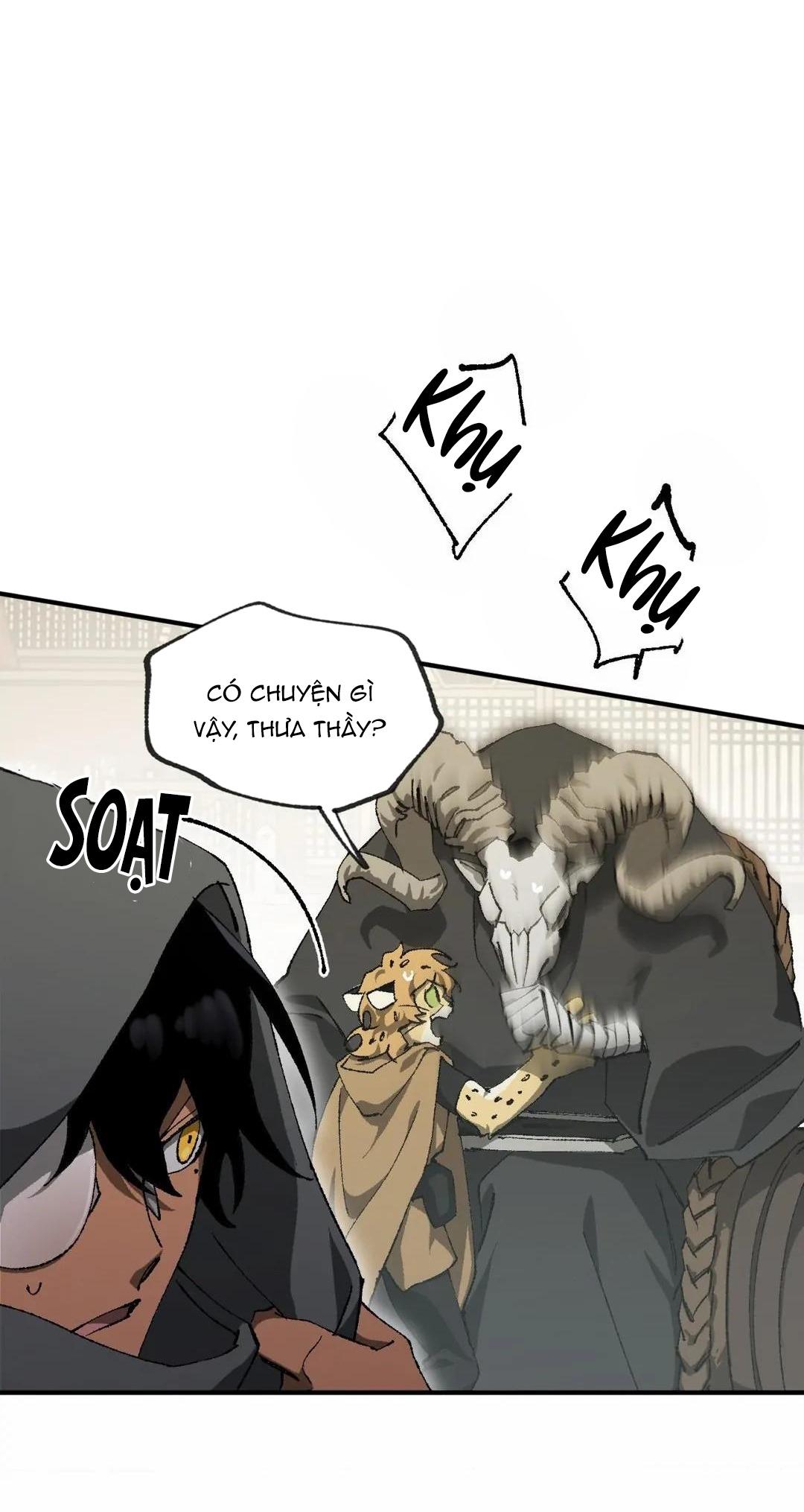 Hãy khóc đi đừng ngại ngùng! - Chap 20