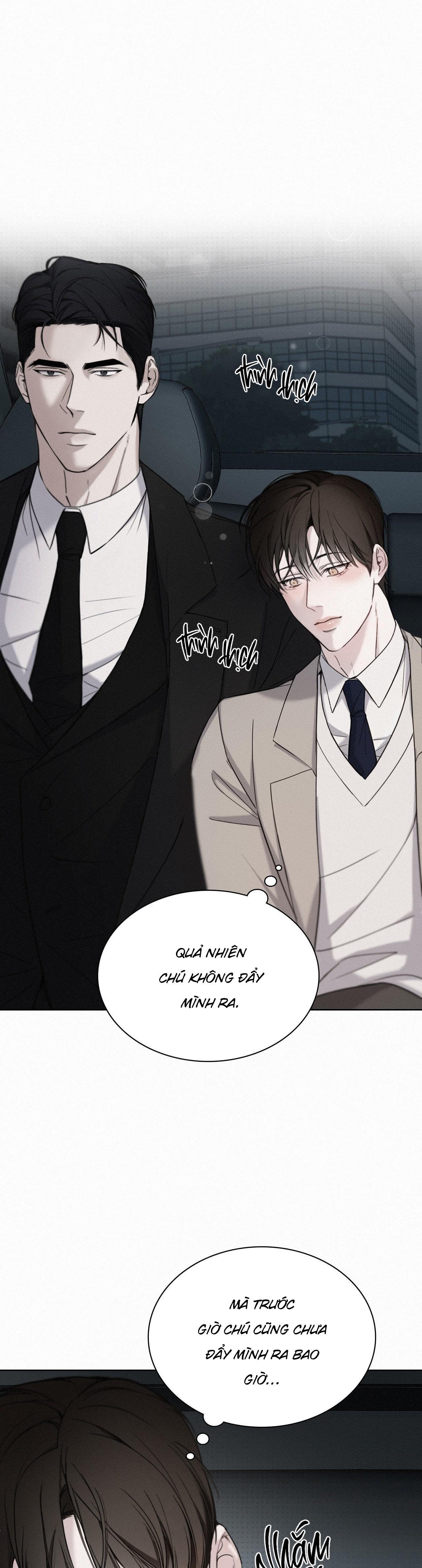 HOÀNG HÔN BÊN LÀN NƯỚC - Chap 1