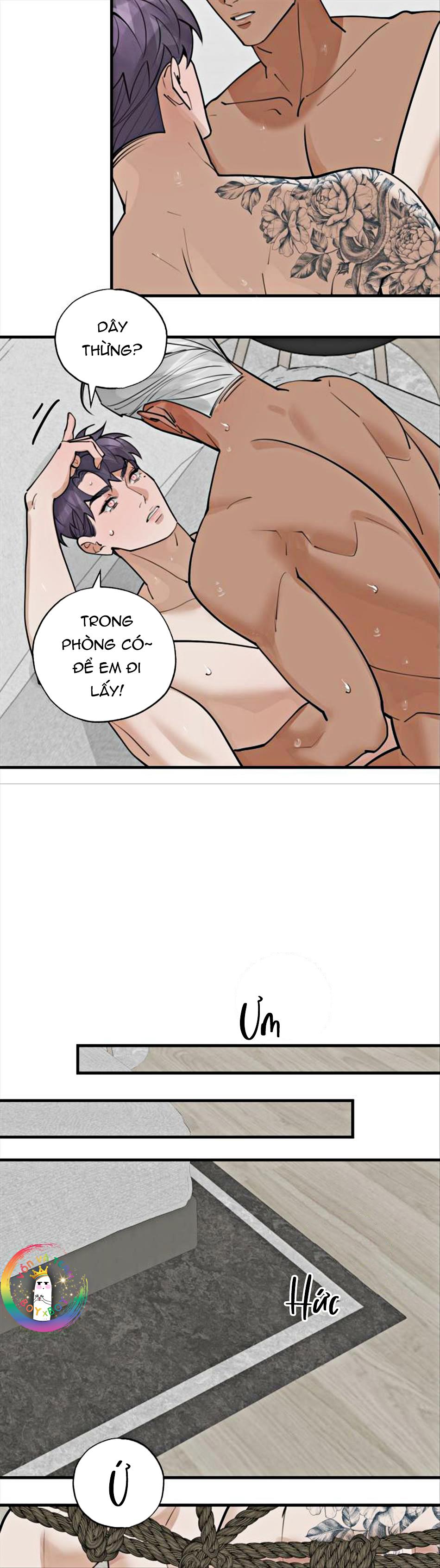 PRY (Trộm Nhìn) -END - Chap 26