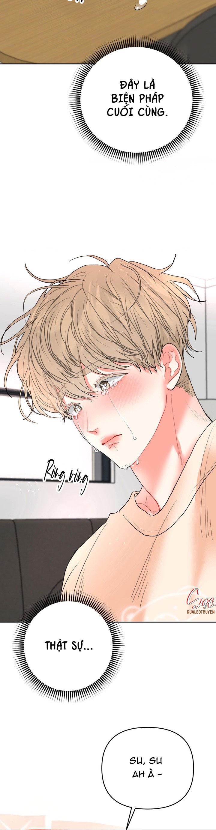 (ABO) OMEGA CỦA ANH TRAI - Chap 14