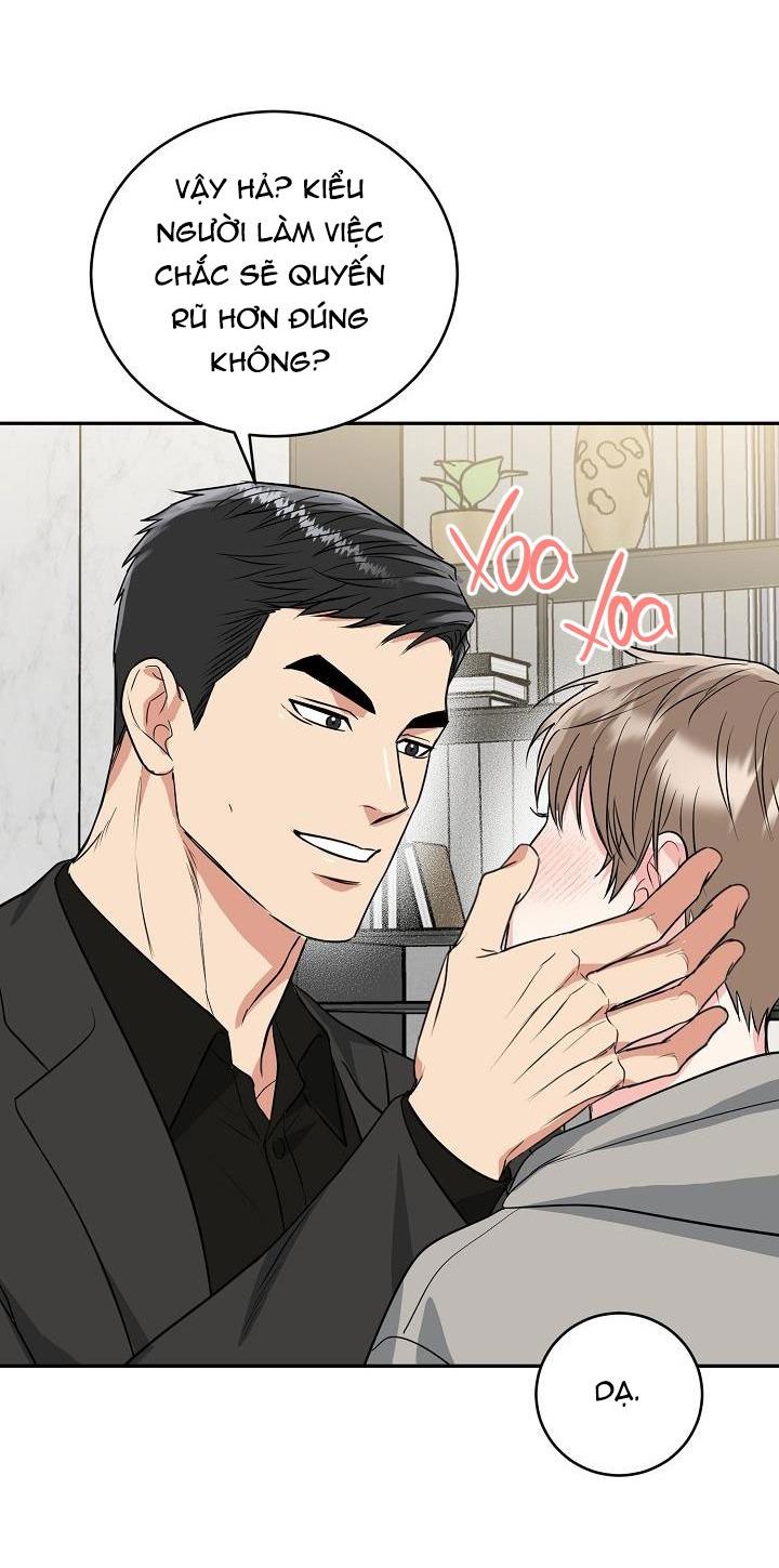 (ABO) HANG HỔ - Chap 37