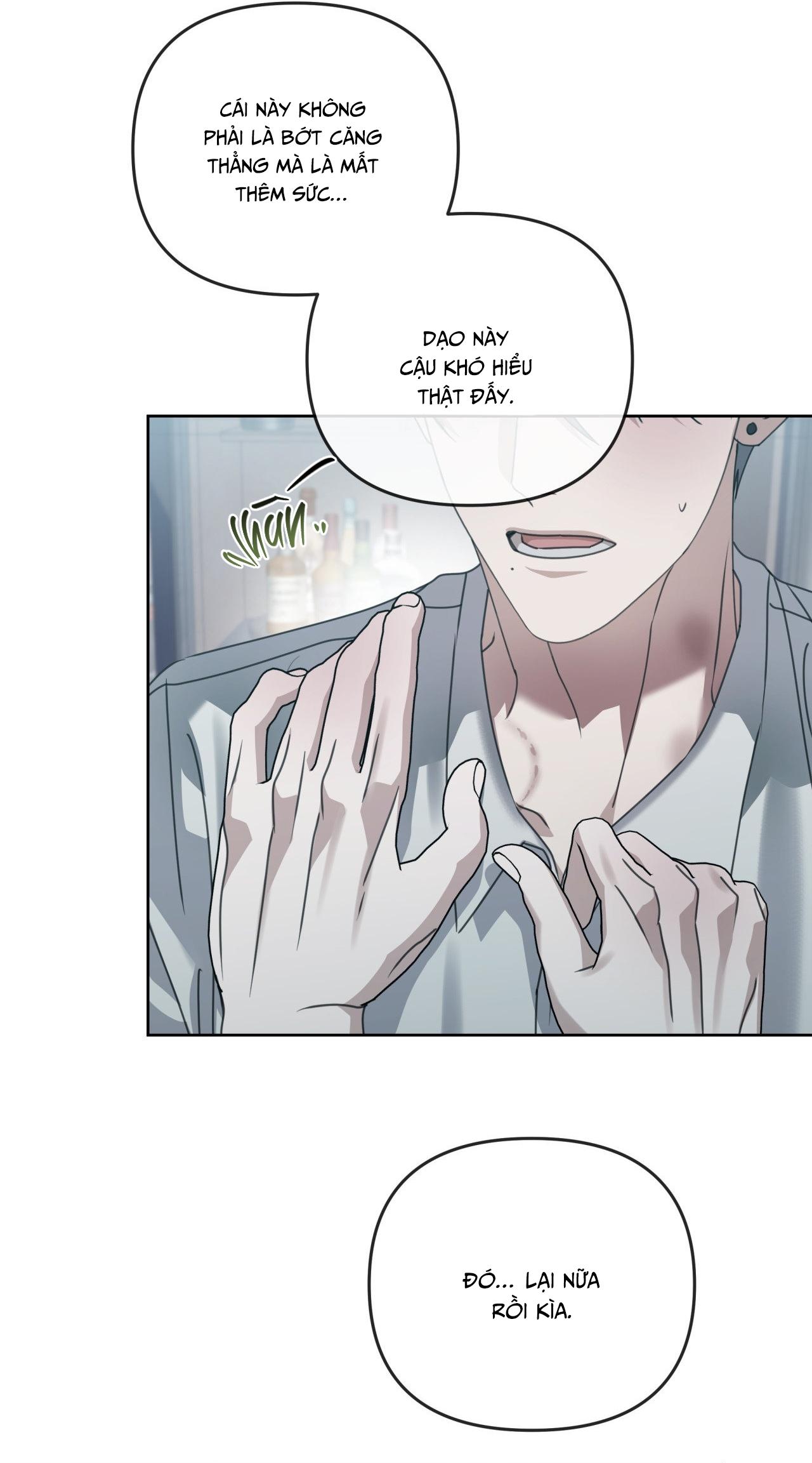 [END] HUYẾT MẠCH TƯƠNG THÔNG - Chap 13