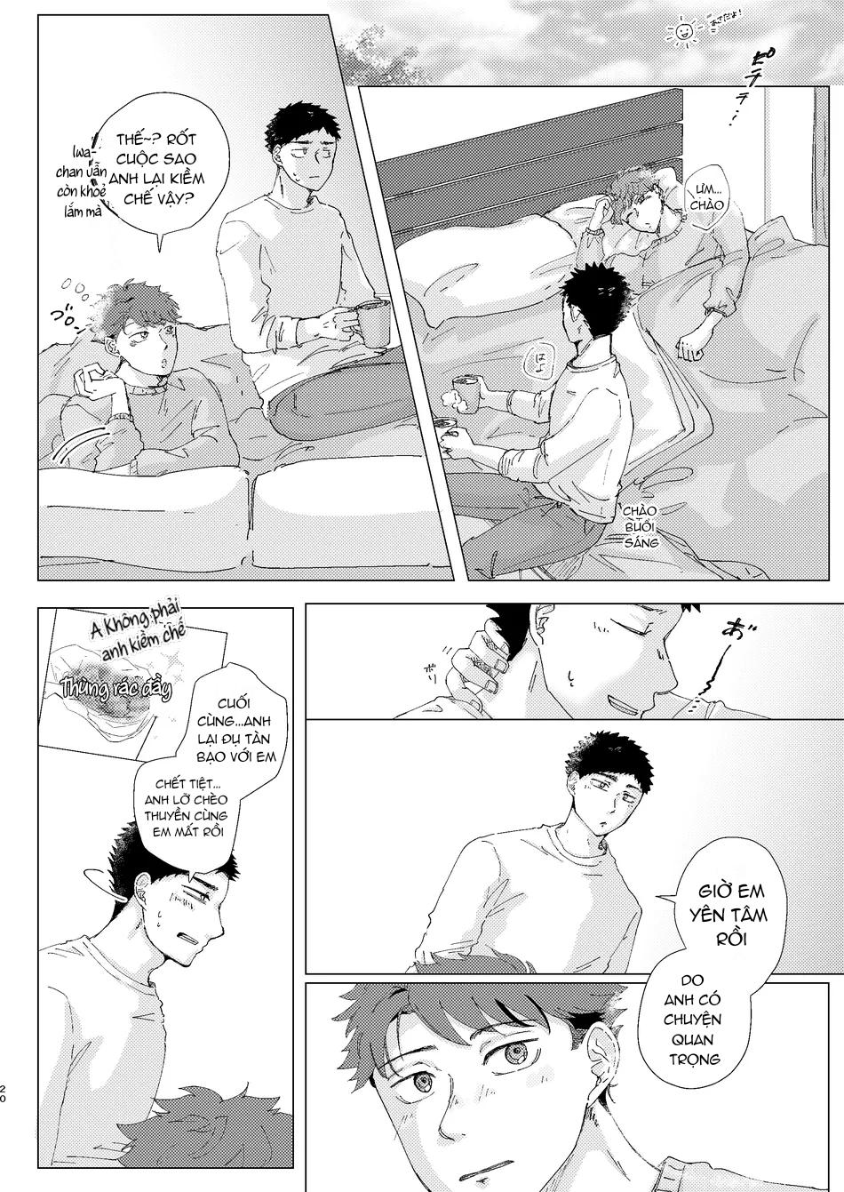 ONESHOT COI LÀ NỨNG - Chap 257