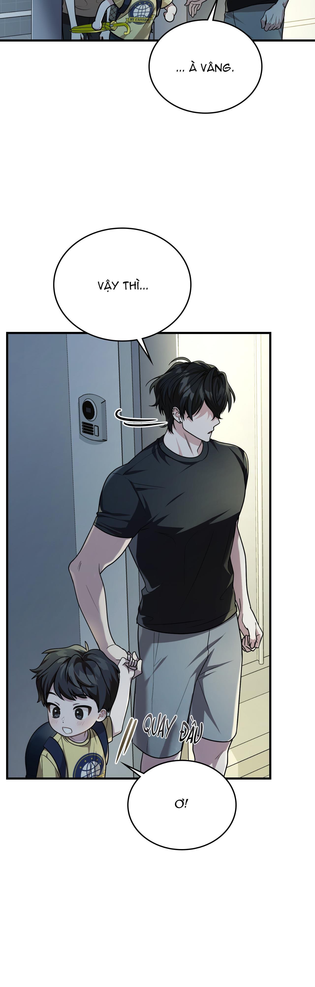 Guild member - Chap 35