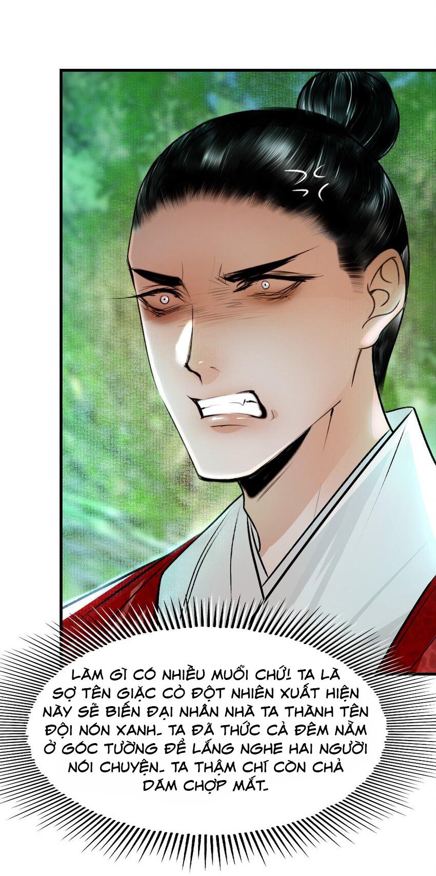 Vòng Luân Hồi - Chap 101