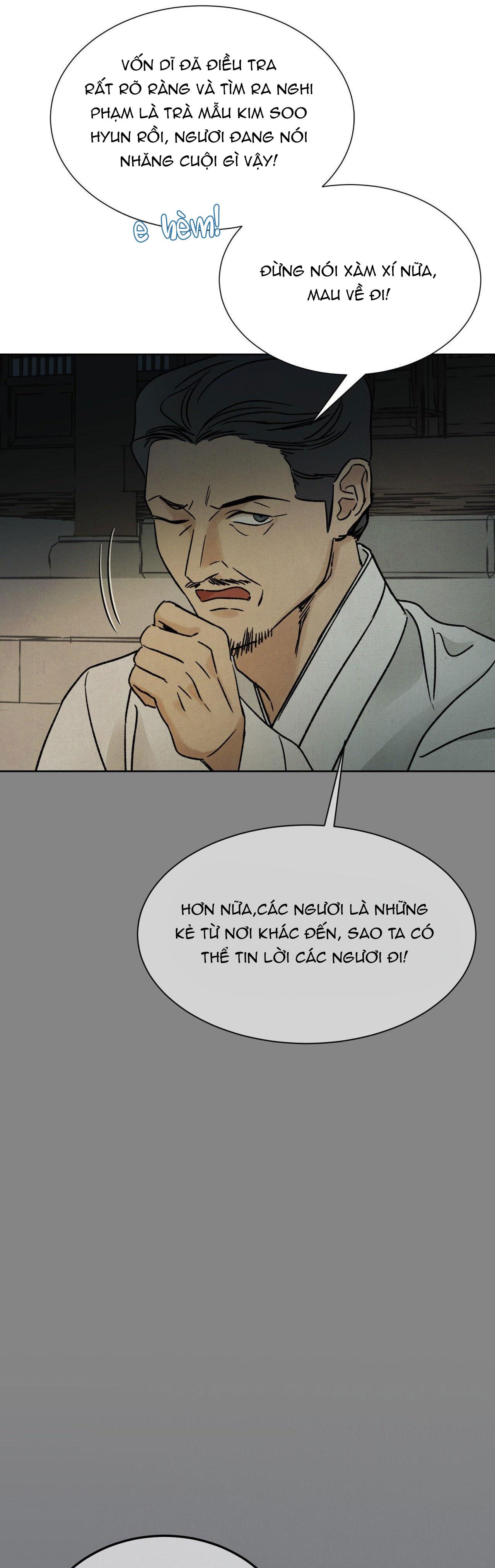 MONG RYONGJEON - Chap 23