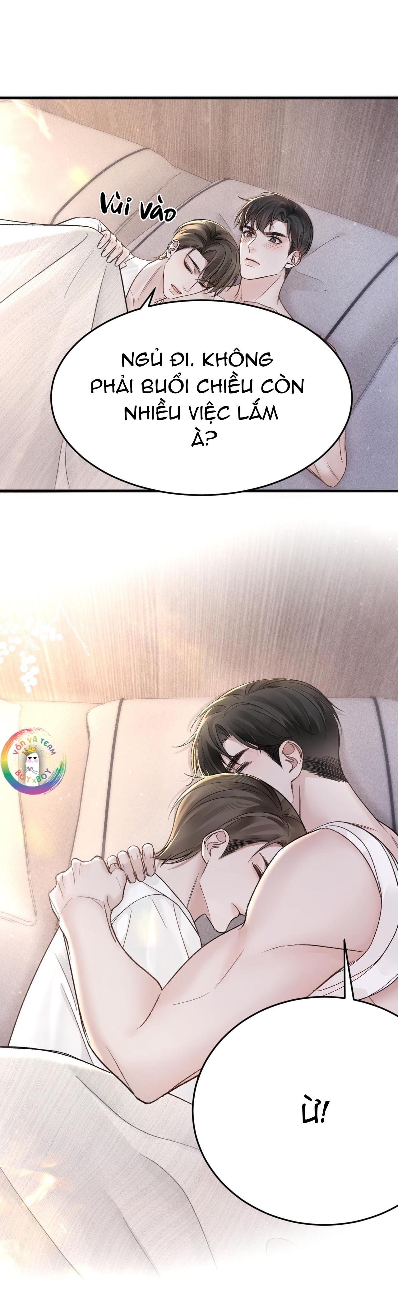 Cuộc Đối Đầu Gay Gắt - Chap 75