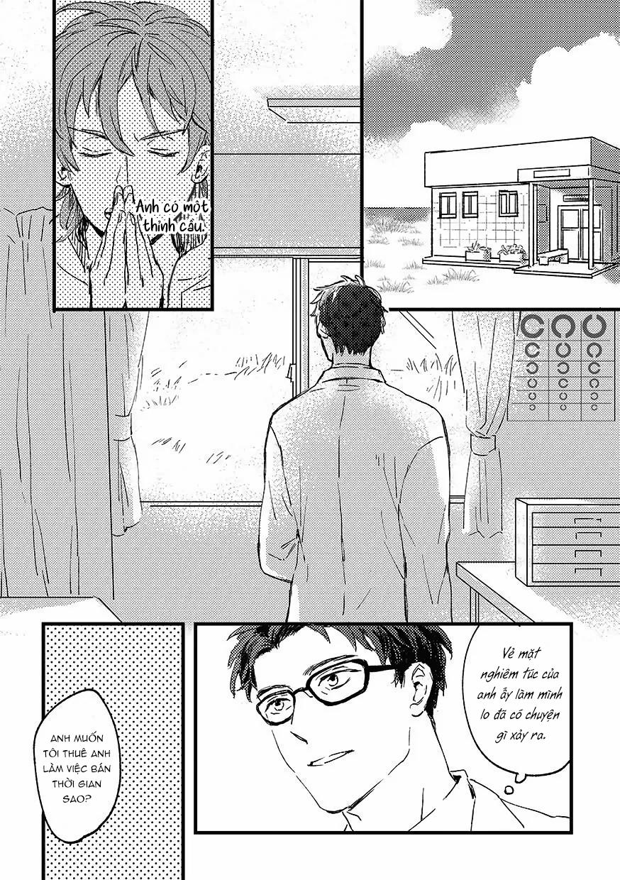 Tuyển Tập Doujinshi Nhà Vã - Chap 22