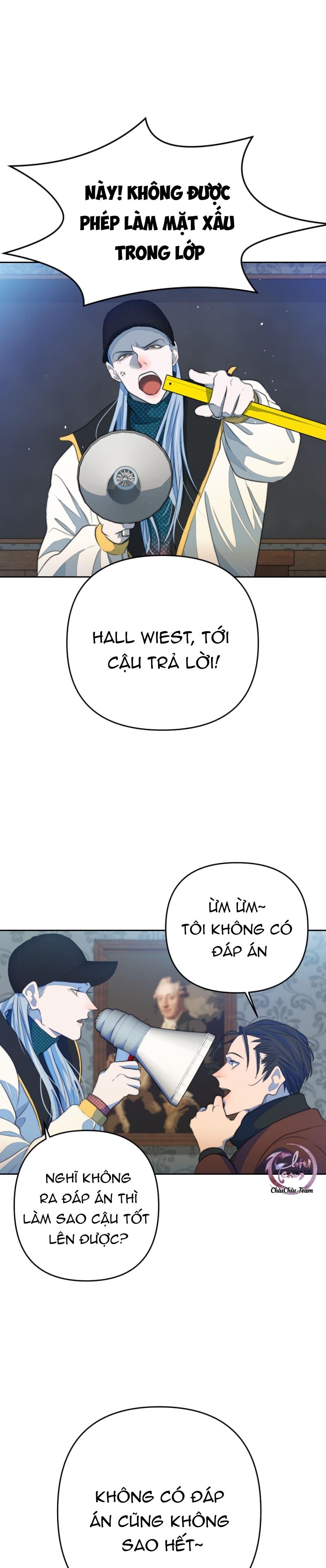 Bao Nuôi Tiền Bối - Chap 71