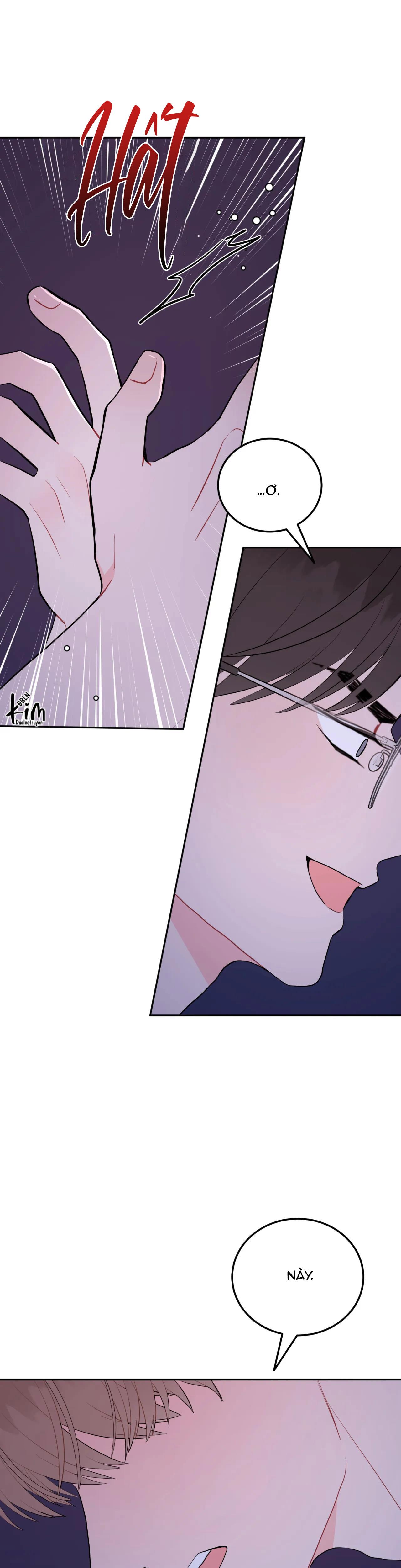 KHOẢNG CÁCH VƯỢT QUA GIỚI HẠN - Chap 52