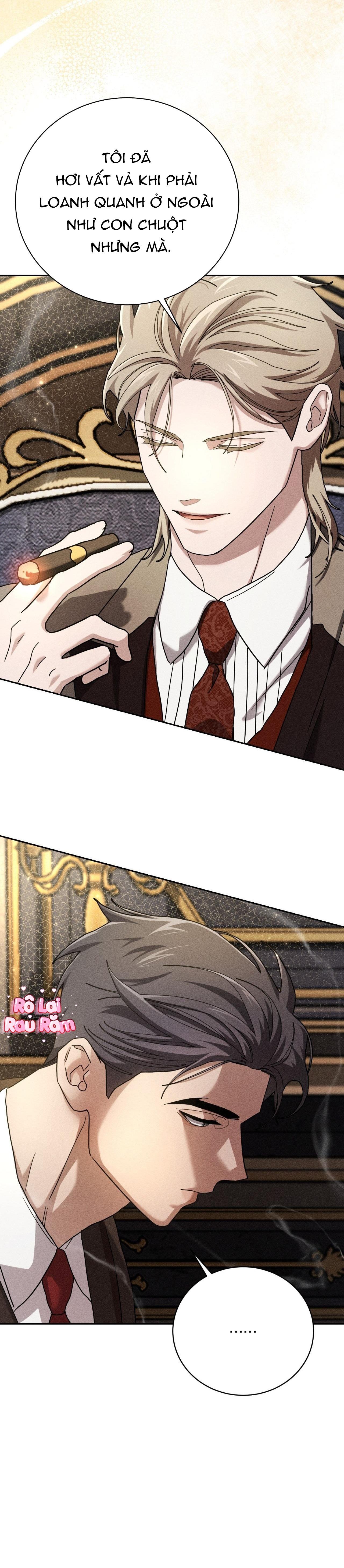 (RÔ LAI) LUẬT LỆ OMERTÀ - Chap 15