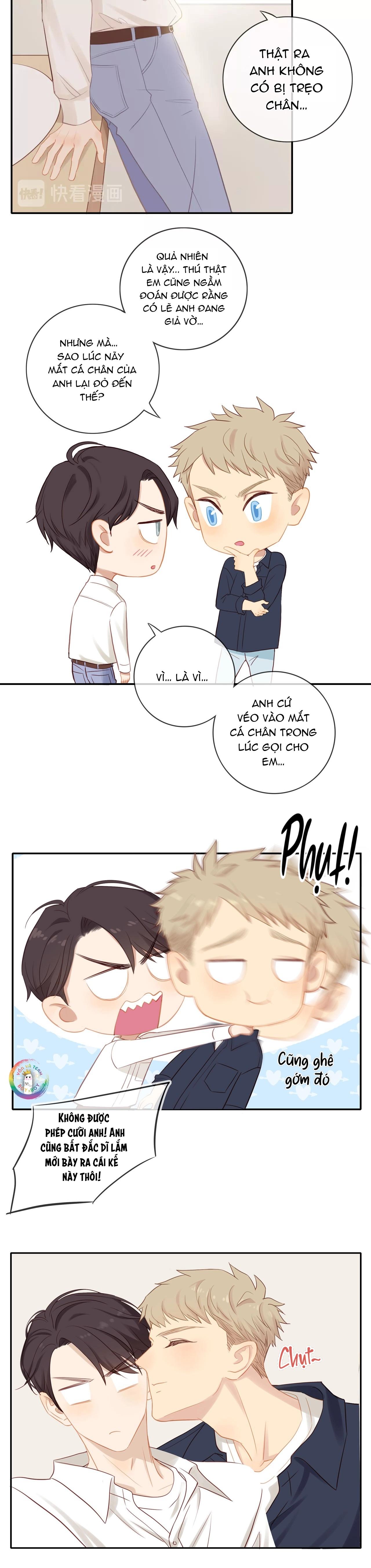 Tình Chàng 30 - Chap 65