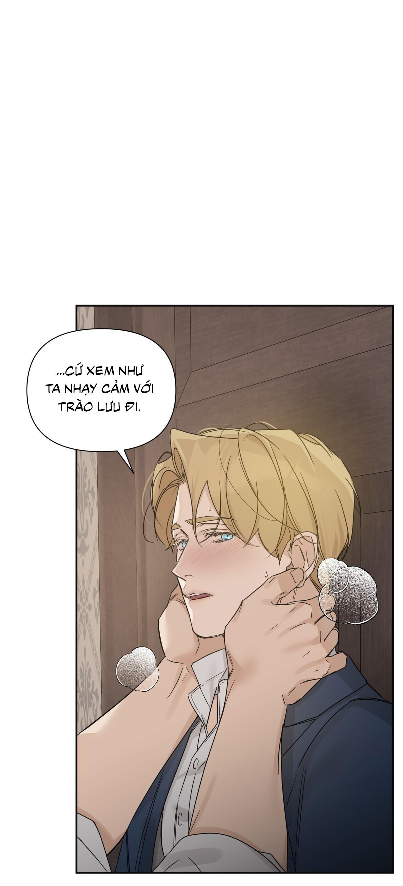 BƯỚC VÀO VƯỜN HỒNG - Chap 47