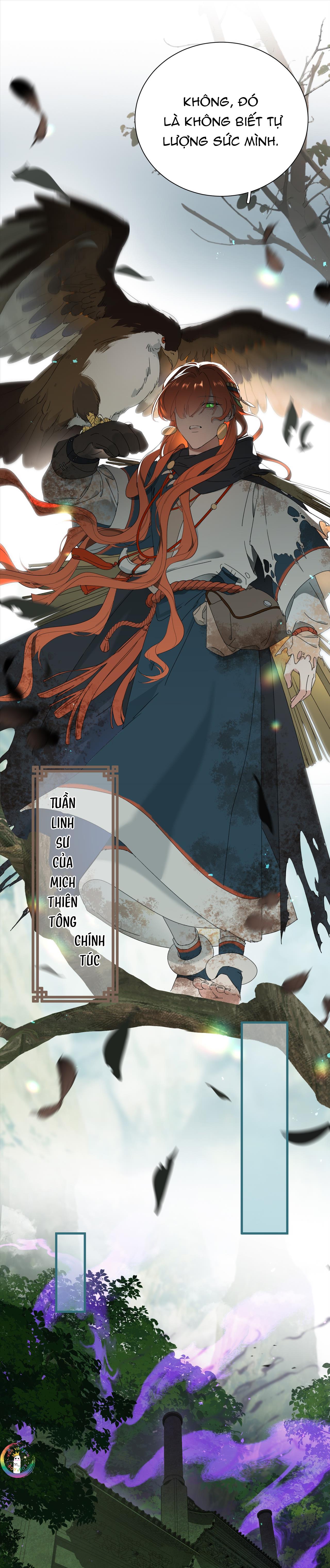 Xà Yêu Muốn Chạy Trốn - Chap 15