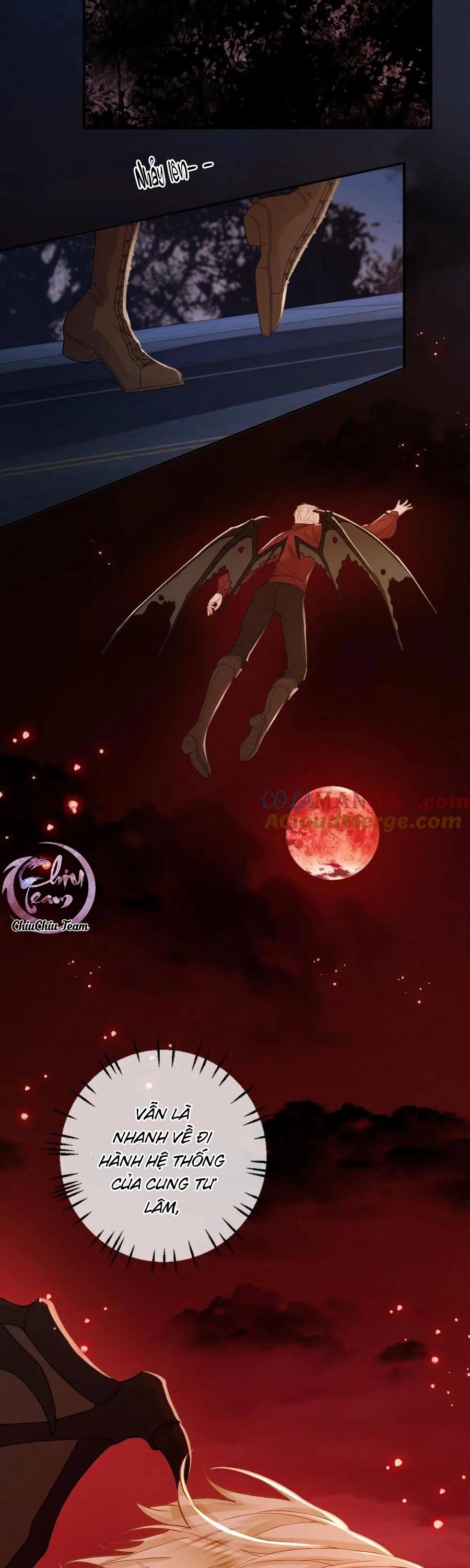 Khát Vọng Ngọt Ngào - Chap 170