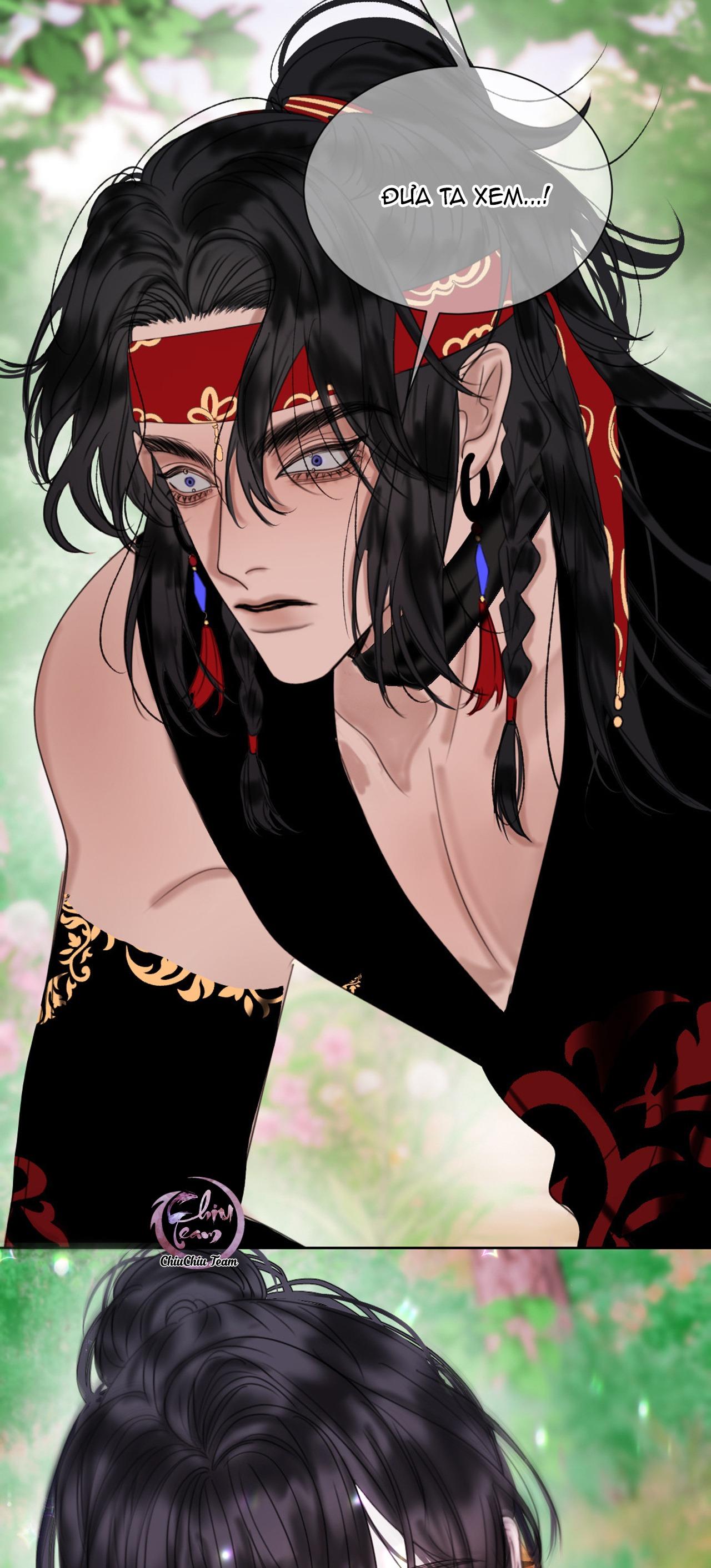 Vài Câu Chuyện Với Sư Tôn Sau Khi Xuyên Sách - Chap 70