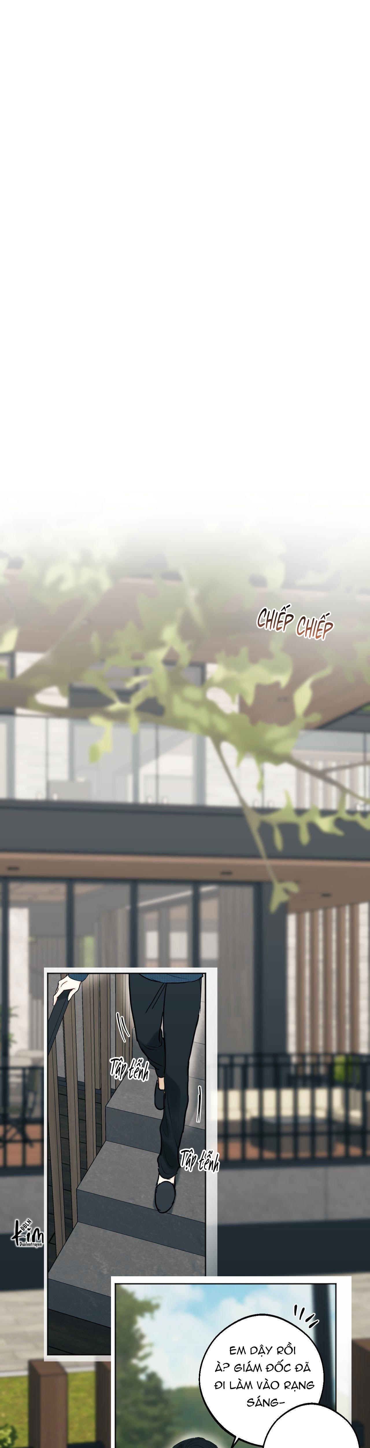 ÁI TÌNH VÀ DỤC VỌNG - Chap 55