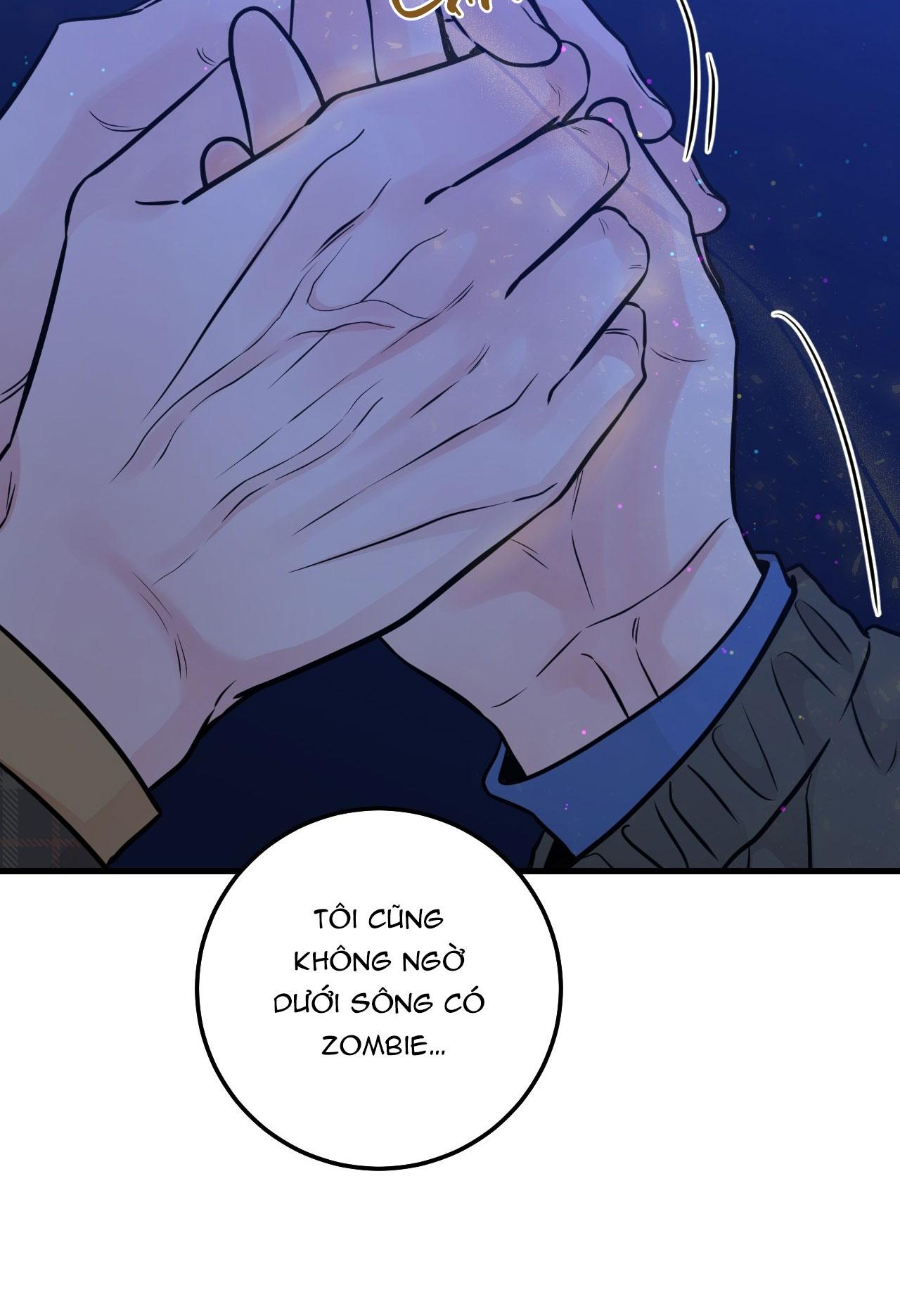 OVER THE PARADISE - Chap 40