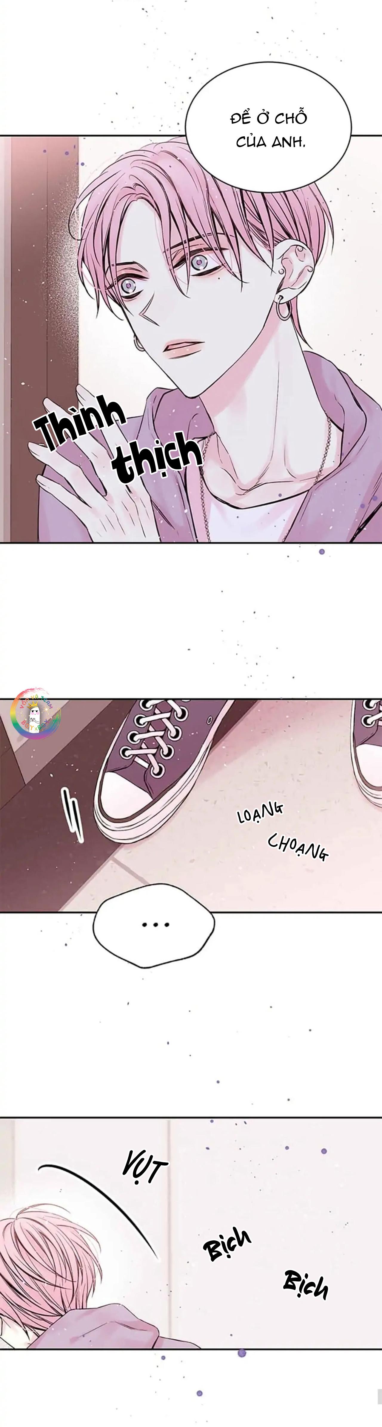 Bí Mật Của Tôi - Chap 40