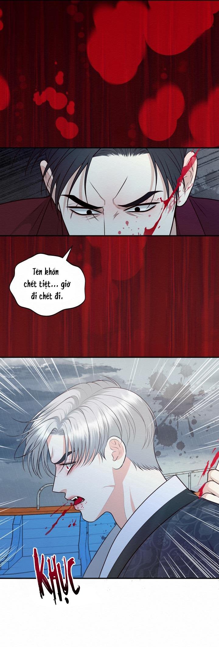 LỄ TRỪ TÀ - Chap 24